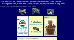 Desktop Screenshot of grabo.de