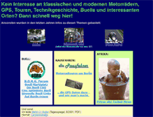 Tablet Screenshot of grabo.de