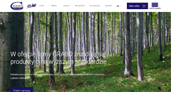 Desktop Screenshot of grabo.com.pl